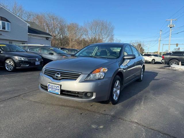 2007 Nissan Altima 2.5 S