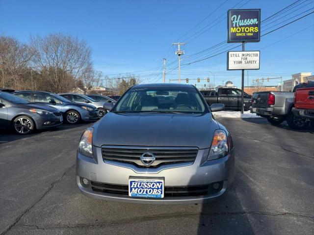 2007 Nissan Altima 2.5 S
