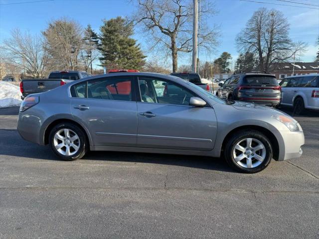 2007 Nissan Altima 2.5 S