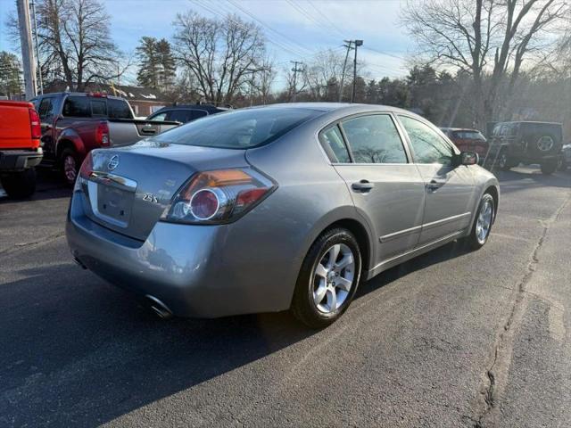 2007 Nissan Altima 2.5 S