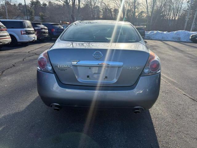 2007 Nissan Altima 2.5 S