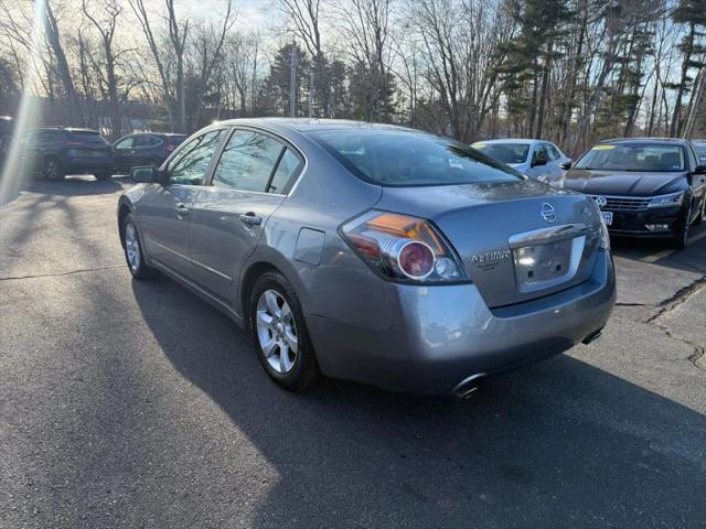 2007 Nissan Altima 2.5 S