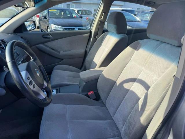 2007 Nissan Altima 2.5 S