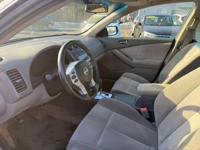 2007 Nissan Altima 2.5 S