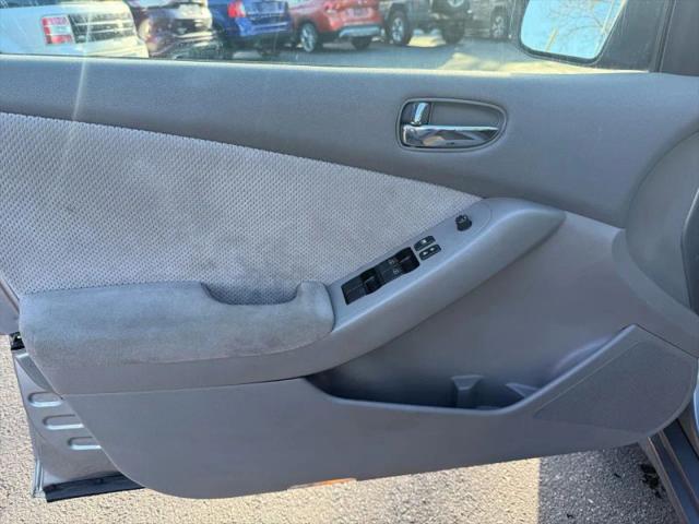2007 Nissan Altima 2.5 S