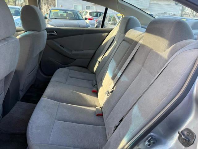 2007 Nissan Altima 2.5 S