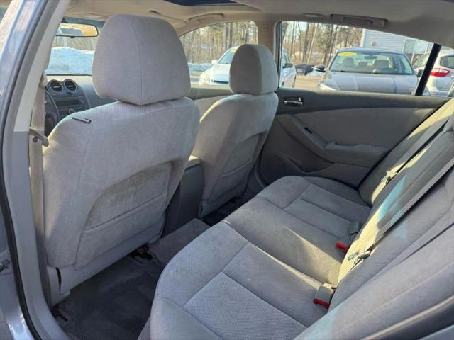 2007 Nissan Altima 2.5 S