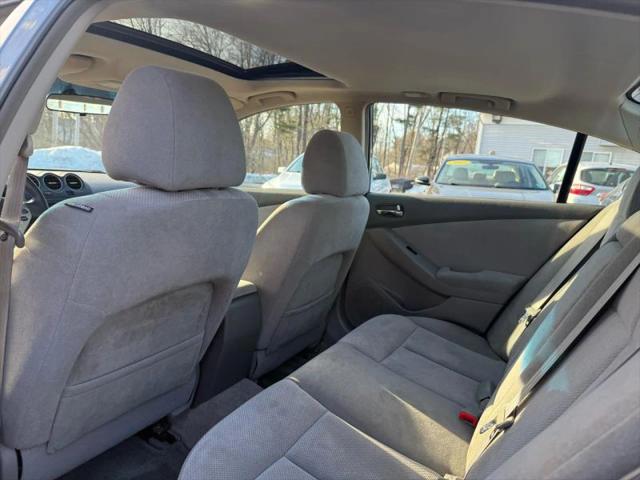 2007 Nissan Altima 2.5 S