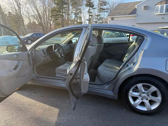 2007 Nissan Altima 2.5 S