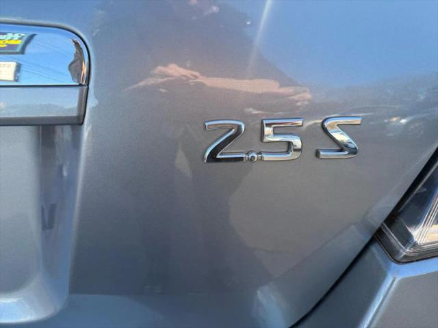 2007 Nissan Altima 2.5 S