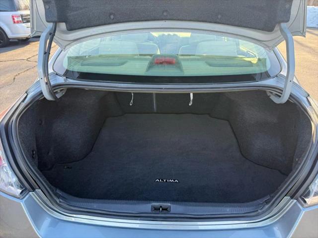 2007 Nissan Altima 2.5 S