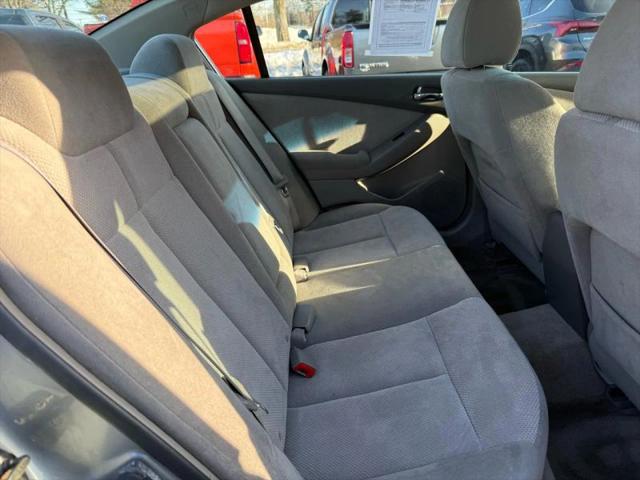 2007 Nissan Altima 2.5 S