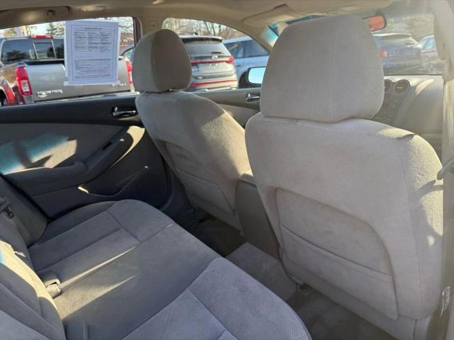 2007 Nissan Altima 2.5 S