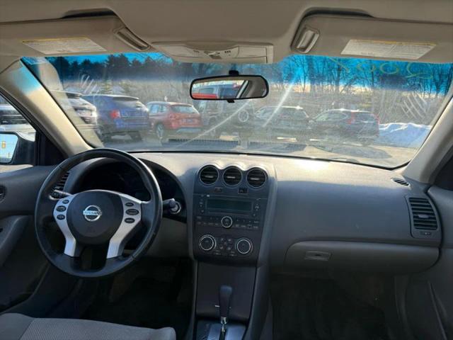 2007 Nissan Altima 2.5 S
