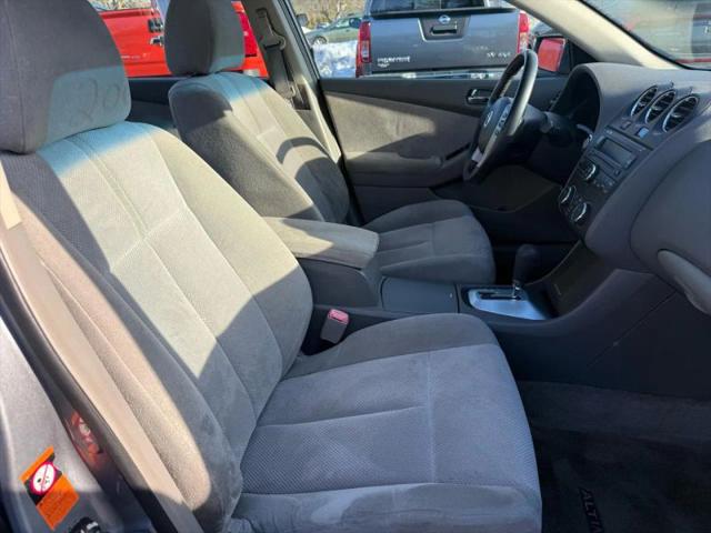 2007 Nissan Altima 2.5 S