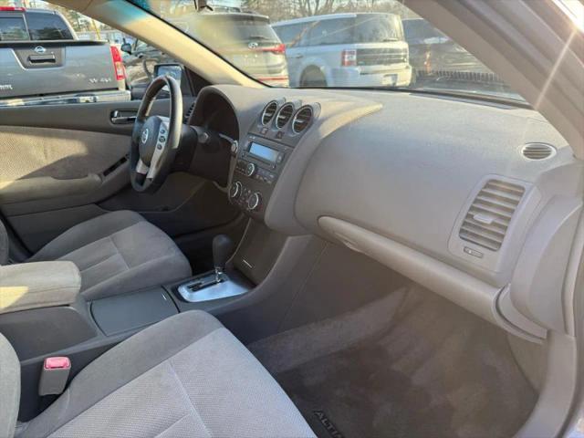 2007 Nissan Altima 2.5 S