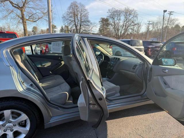 2007 Nissan Altima 2.5 S