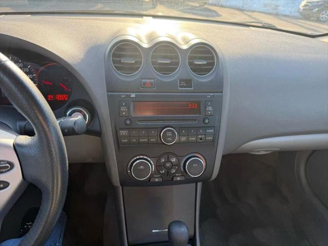 2007 Nissan Altima 2.5 S