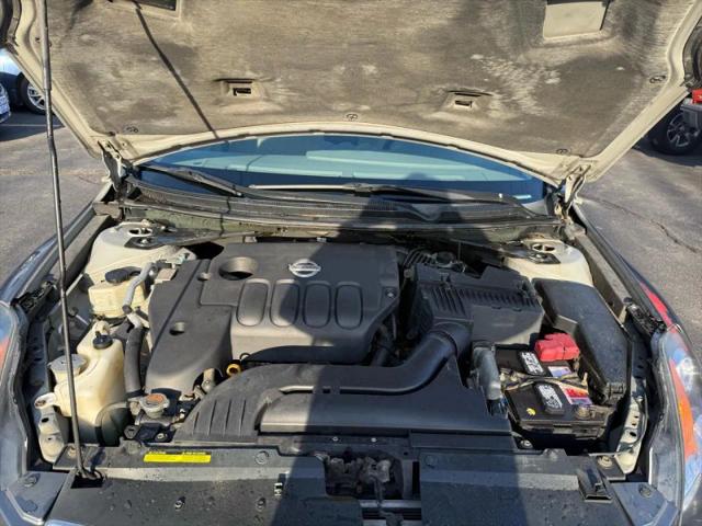 2007 Nissan Altima 2.5 S