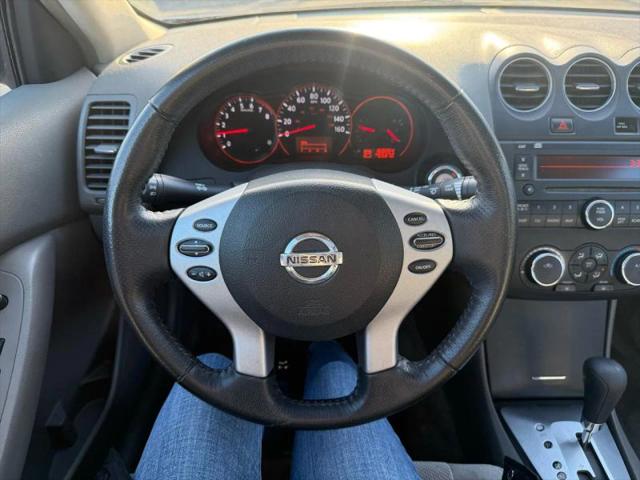2007 Nissan Altima 2.5 S