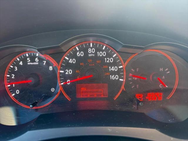 2007 Nissan Altima 2.5 S