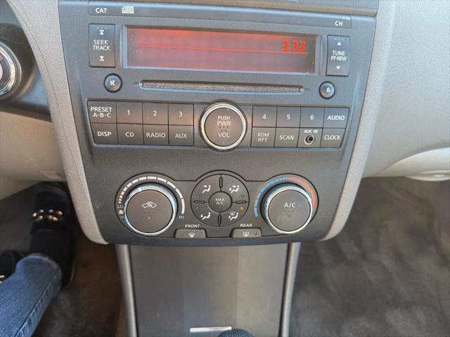 2007 Nissan Altima 2.5 S