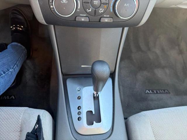 2007 Nissan Altima 2.5 S