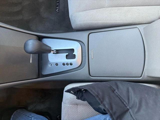 2007 Nissan Altima 2.5 S