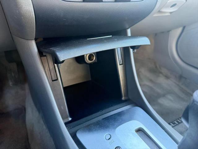 2007 Nissan Altima 2.5 S