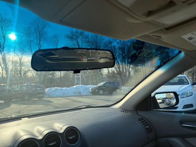 2007 Nissan Altima 2.5 S