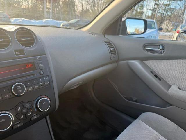 2007 Nissan Altima 2.5 S
