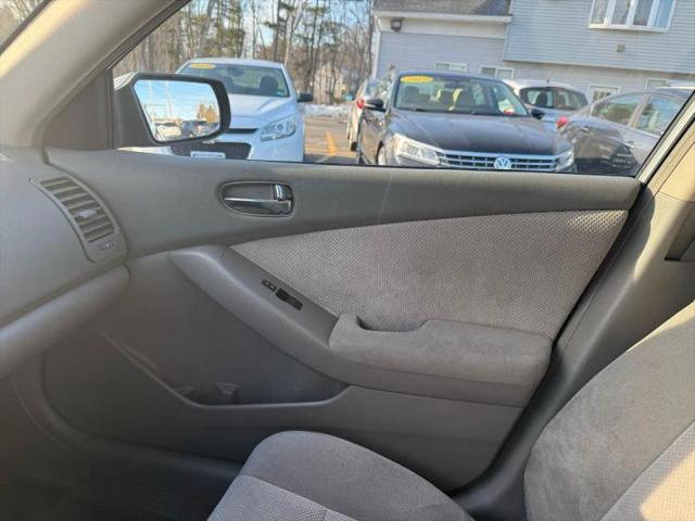 2007 Nissan Altima 2.5 S