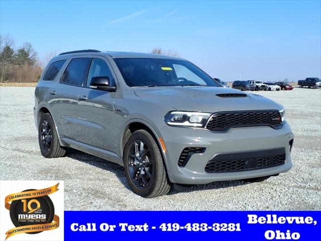 2026 Dodge Durango DURANGO GT PLUS AWD HEMI V8