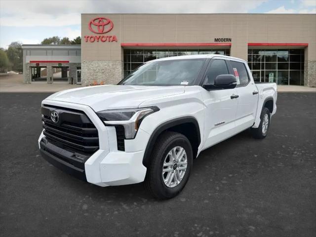 2026 Toyota Tundra SR5 CrewMax 5.5' Bed for sale in Boone, NC
