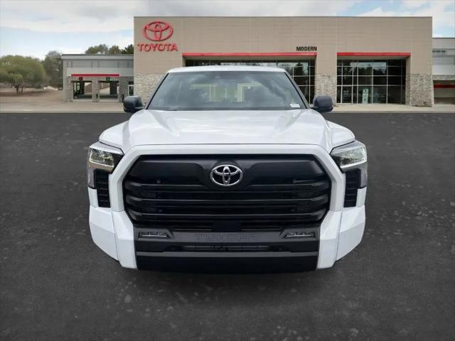 2026 Toyota Tundra SR5 CrewMax 5.5' Bed