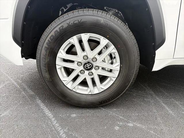 2026 Toyota Tundra SR5 CrewMax 5.5' Bed