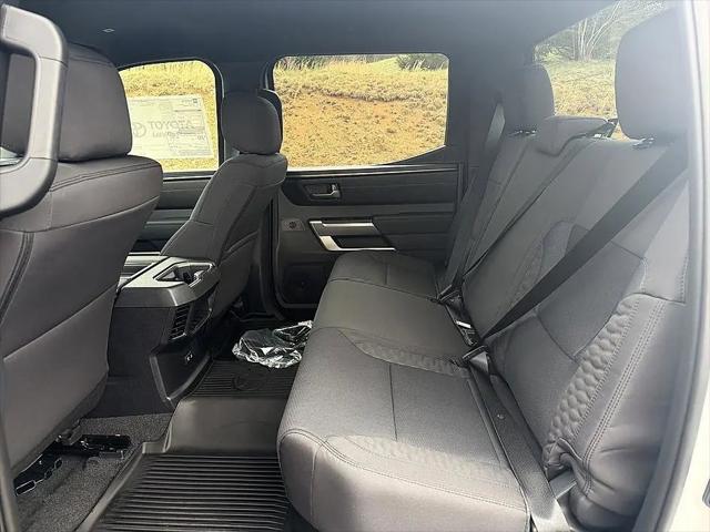 2026 Toyota Tundra SR5 CrewMax 5.5' Bed