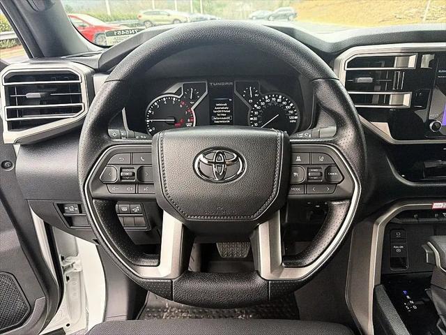 2026 Toyota Tundra SR5 CrewMax 5.5' Bed