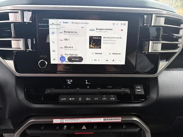 2026 Toyota Tundra SR5 CrewMax 5.5' Bed