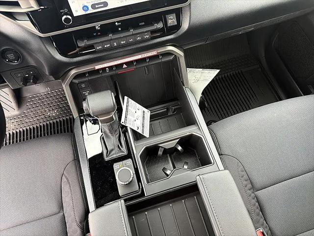 2026 Toyota Tundra SR5 CrewMax 5.5' Bed