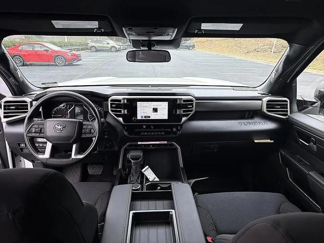 2026 Toyota Tundra SR5 CrewMax 5.5' Bed