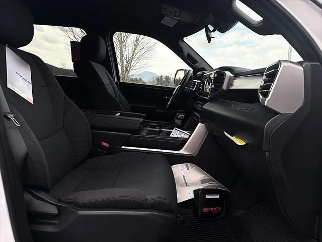 2026 Toyota Tundra SR5 CrewMax 5.5' Bed