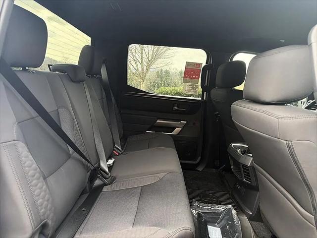 2026 Toyota Tundra SR5 CrewMax 5.5' Bed