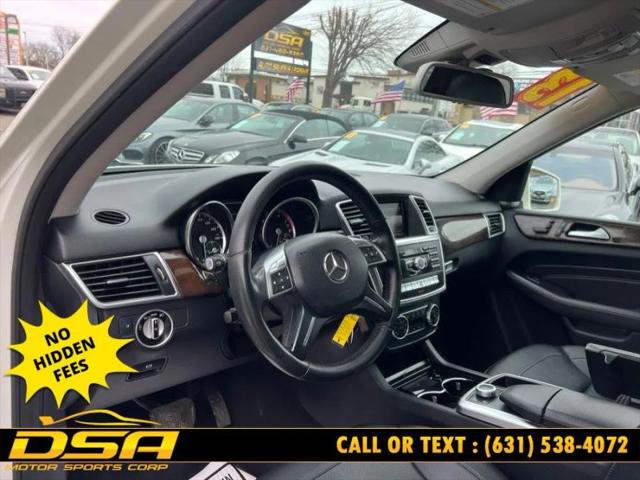 2013 Mercedes-Benz ML 350 4MATIC