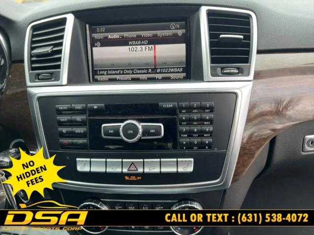 2013 Mercedes-Benz ML 350 4MATIC