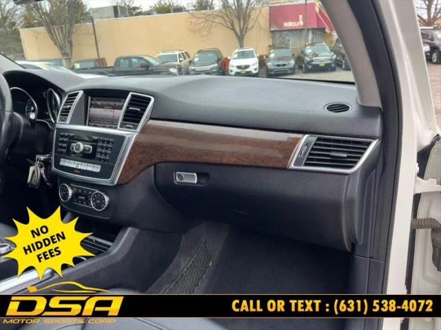 2013 Mercedes-Benz ML 350 4MATIC