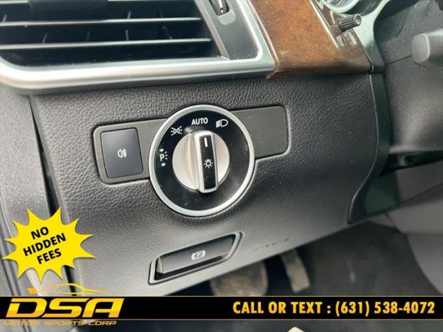 2013 Mercedes-Benz ML 350 4MATIC