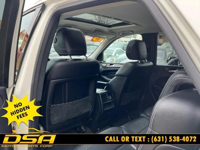 2013 Mercedes-Benz ML 350 4MATIC
