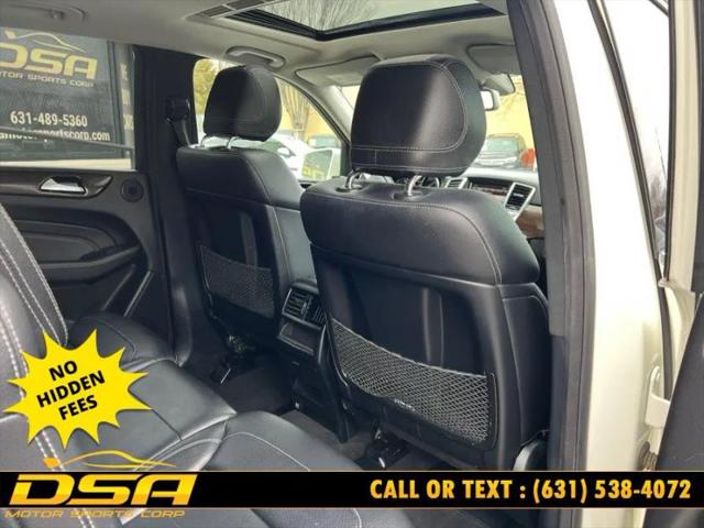 2013 Mercedes-Benz ML 350 4MATIC