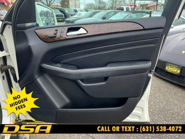2013 Mercedes-Benz ML 350 4MATIC